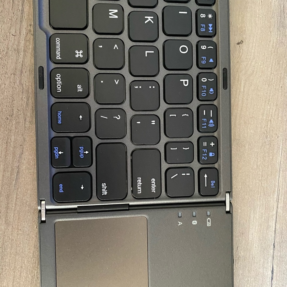 Portable Foldable Keyboard - image 4